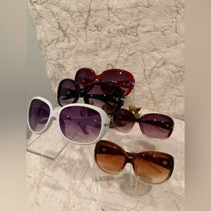 pack of (5) Luxury Diamond Polarized
